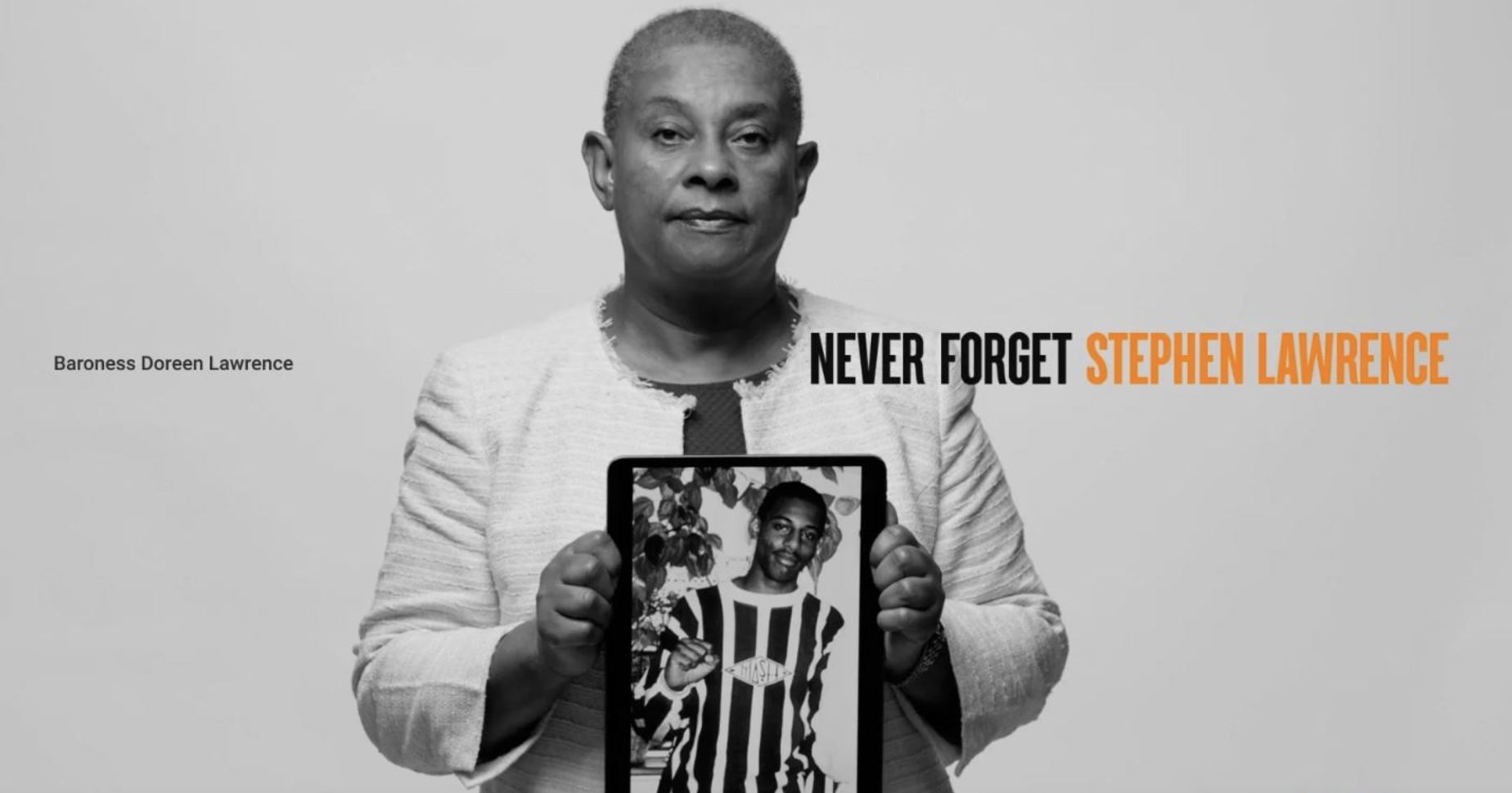 STEPHEN LAWRENCE DAY